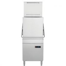 Lave Vaisselle À Capot Avec Condenseur Ux-120bvdd (1303366)-sammic