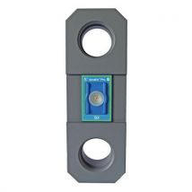 Tractel - Dynamomètre Dynafor Pro 50T - Instrument de mesure - Aluminium - IP65 - -20°C à +50°C