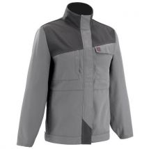 Blouson De Travail Grenat Mineral Gris / Charcoal 2 - Homme