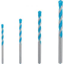 Bosch - 5 Coffret de forêts multi-matériaux Cyl-9 - Bosch