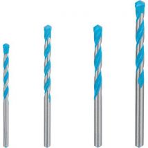 Bosch 1 Coffret De Forêts Multi-matériaux Cyl-9 - Bosch