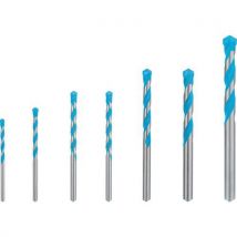 Bosch 1 Coffret De Forêts Multi-matériaux Cyl-9 - Bosch
