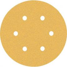 Bosch - 50 Disques abrasifs excentriques C470 Expert 150mm - Bosch