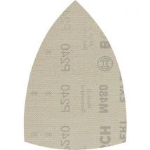 Bosch - 50 Feuilles abrasives réticulés ponceuse Delta M480 - Expert