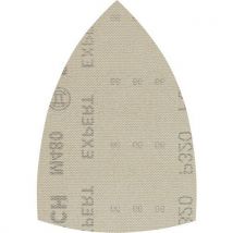 Bosch - 50 Feuilles abrasives reticules ponceuse Delta M480 - Expert - Blickle