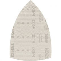 Bosch - 50 Feuilles abrasives réticulés ponceuse Delta M480 - Expert