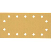 Bosch - 50 Feuilles abrasives rectangulaire C470 Expert - Bosch