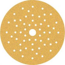 Lot de 50 - Bosch 50 Disques Abrasifs Excentriques Bois Et Peinture C470 - Bosch