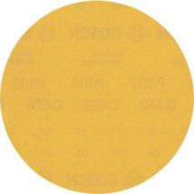 Bosch - 50 Disques abrasifs bois et peinture C470 Expert 125mm - Bosch