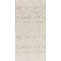 Bosch - 50 Feuilles abrasives rectangulaire M480 Expert - Bosch