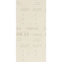 Bosch - 50 Feuilles abrasives rectangulaire M480 Expert - Bosch
