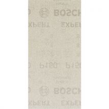 Bosch - 50 Feuilles abrasives rectangulaire M480 Expert - Bosch