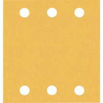 Bosch - 50 Feuilles abrasives rectangulaires C470 Expert - Bosch