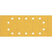 Bosch - 50 Feuilles abrasives rectangulaires C470 Expert - Bosch