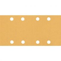 Bosch - 50 Feuilles abrasives rectangulaires C470 Expert - Bosch