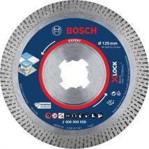 Bosch 1 Disque Diamant Xlock Céramique Rigide Expert - Bosch