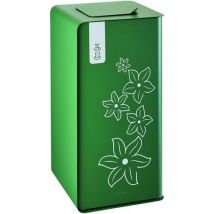 Borne De Tri Biodéchets Cubatri Signature - 2 Seaux