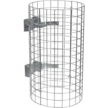 Habillage Grille En Acier Galvanisé À Chaud Collec