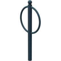 Appui-vélos Cintré À Sceller Tête Boule Cyclo