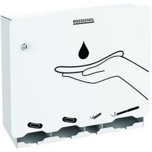 Distributeur De Protections Périodiques 4 Compartiments Gaia