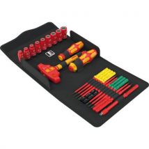 Jeu 25 Outils Kraftform Kompakt 24 Allrounder
