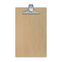 Porte-bloc A4 En Bois - Portrait - Maul