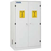 Armoire Haute Combi S - 2 Portes Pleines