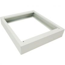 Socle Pour Casier Individuel L400 Blanc