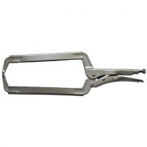 Pince-étau Mono Serrage Pgo600 - Bessey