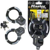 Lot de 6 - Antivol Pour Vélos Street Cuff