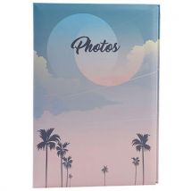 Album Photos À Pochettes 300 Photos 10x15cm Sunset Visuel