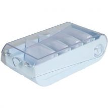 Boîte À Fiches De Format A8 En Pastel Assortis