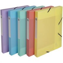 Boite De Classement Exabox Dos 25mm