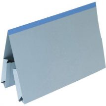 Chemise À 2 Poches 315g Bleu
