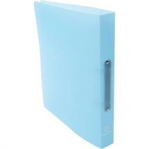 Classeur À 2 Anneaux En Polypropylène A4 Maxi