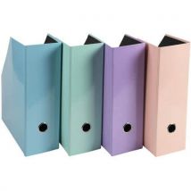 Porte-revue De 10 Cm