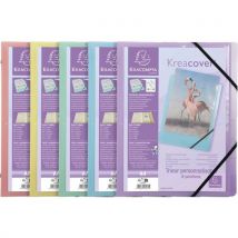 Trieur Polypropylène Avec 8 Compartiments