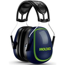 Moldex - Casque antibruit M5 - 34 dB - Protection auditive EPI