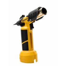 Express Guilbert - Pistolet à air chaud avec cartouche et 2 buses - 520W - 450g - Idéal pour bricolage