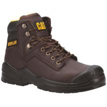 Caterpillar 1 Chaussures De Sécurité Striver Bump S3 - Caterpillar