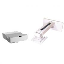 Vidéoprojecteur Ultra Courte Focale Wxga W340ust Avec Support - Optoma