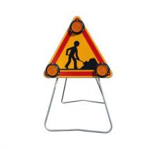 Panneau De Signalisation Réservé Familles Nombreuses - 700mm