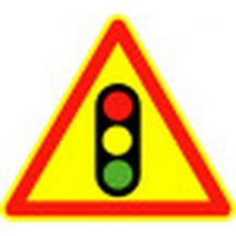 Panneau Chantier Lumineux Annonce Feux Chantiers - Batterie