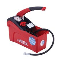 Virax - Pompe d'épreuve compacte Connect 5L 1/2 - 3/8 - Réf. 262036 - Pour tests d'étanchéité fiables
