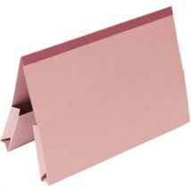 Chemise À 2 Poches 315g Rose