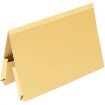 Chemise À 2 Poches 315g Jaune