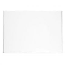Tableau Blanc Magnétique Ultra Fin 90x120 Cm