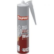 Cartouche Mastic Stop Fissure - 300 G - Gris