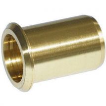 Lot de 2 - Insert Toutub Pour Tube Per - Ø12mm - Laiton