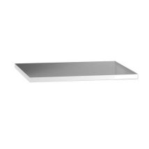 Bott - Tablette Acier Galvanisé Argent - 1050x550mm - Réglable - 3 Ans Garantie